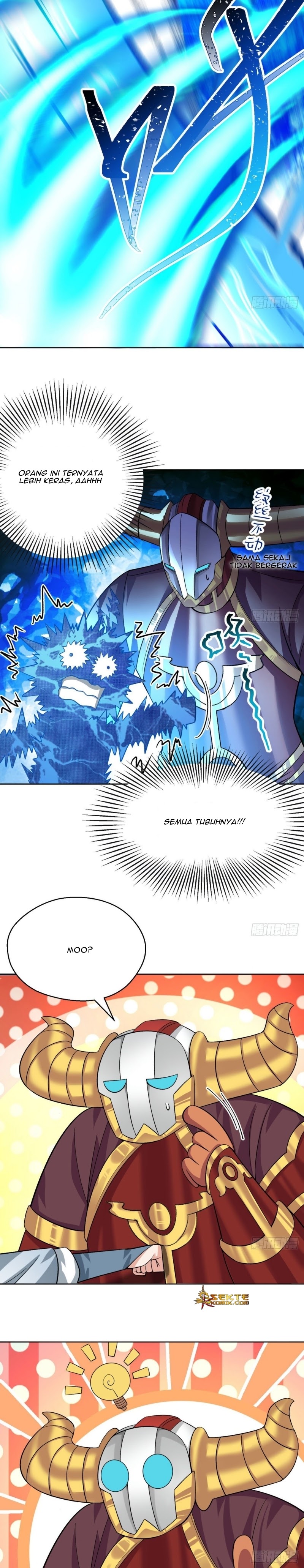 I Picked Up An Attributes Chapter 73 Gambar 10